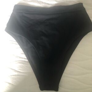 Tavik Black Bikini Bottom